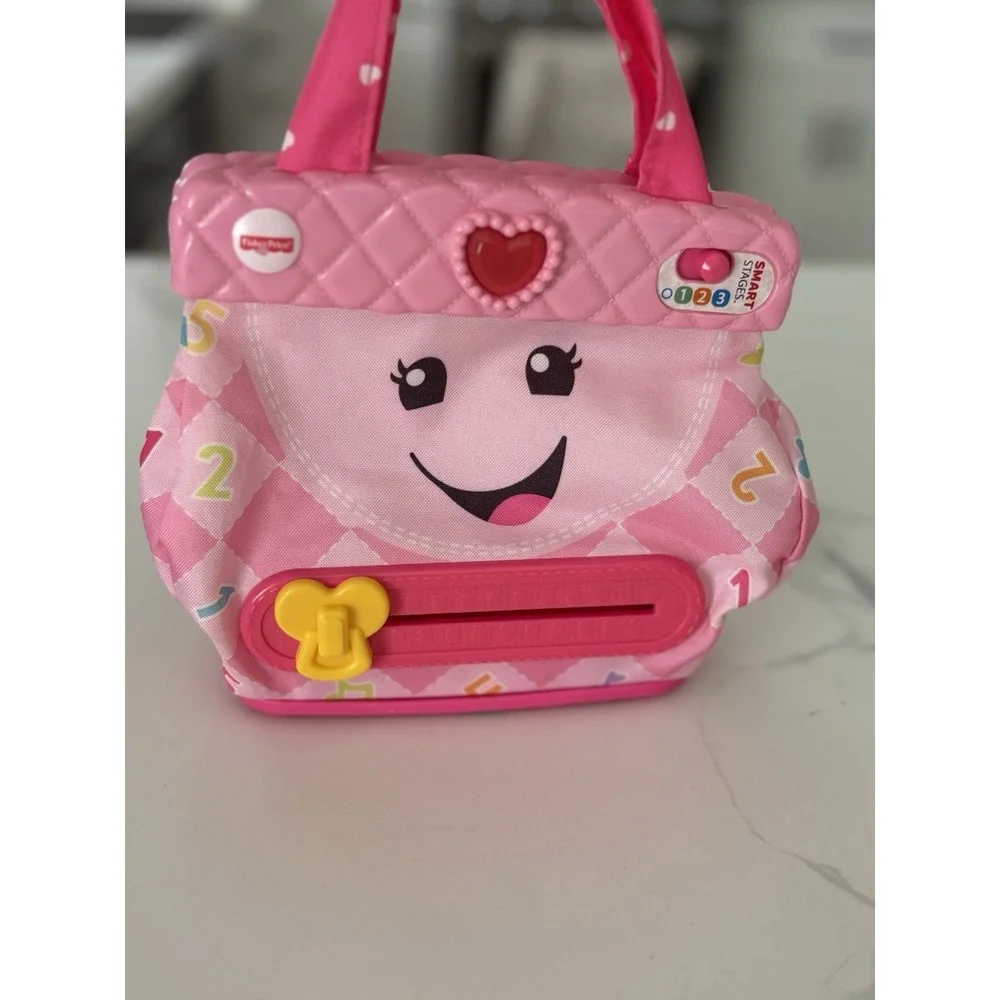Fisher-Price Smart Stages Learning Purse (Laugh & Learn line)